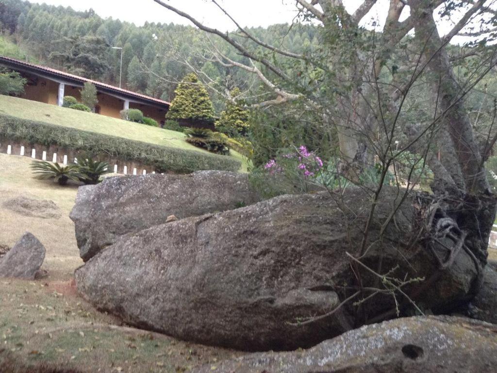 Fazenda Carpas Douradas São Roque Exterior foto