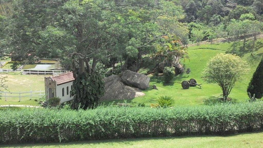 Fazenda Carpas Douradas São Roque Exterior foto