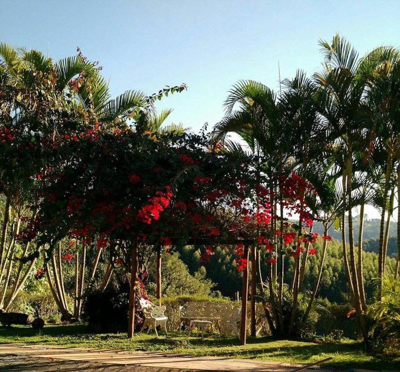 Fazenda Carpas Douradas São Roque Exterior foto