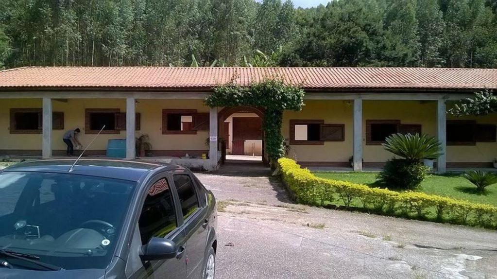 Fazenda Carpas Douradas São Roque Exterior foto